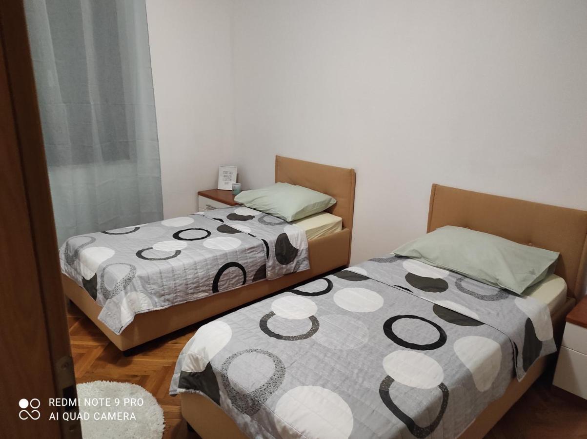 Apartment Adriana Makarska Exterior photo