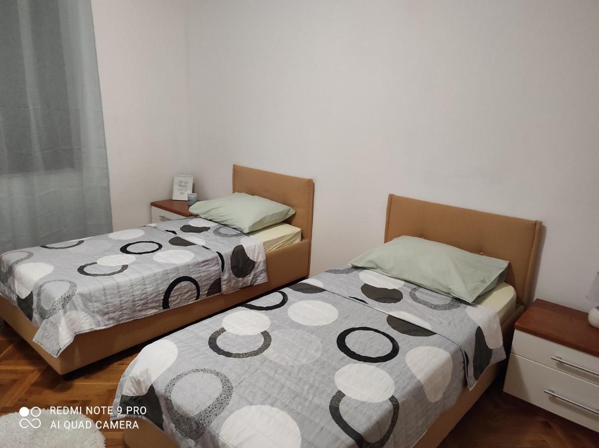 Apartment Adriana Makarska Exterior photo