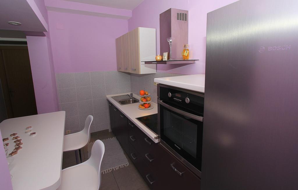 Apartment Adriana Makarska Exterior photo