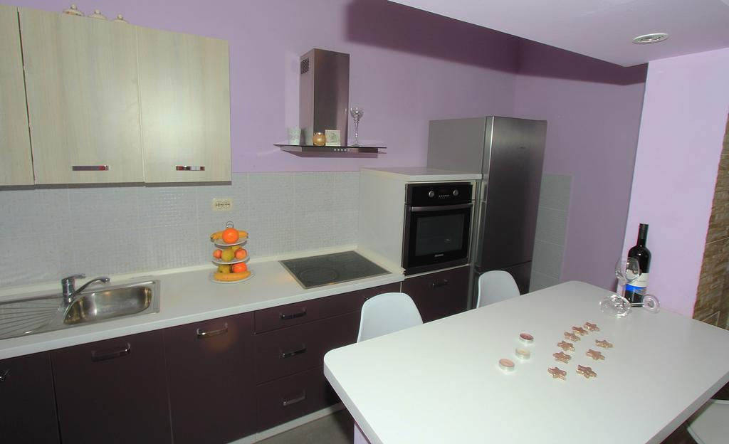 Apartment Adriana Makarska Exterior photo