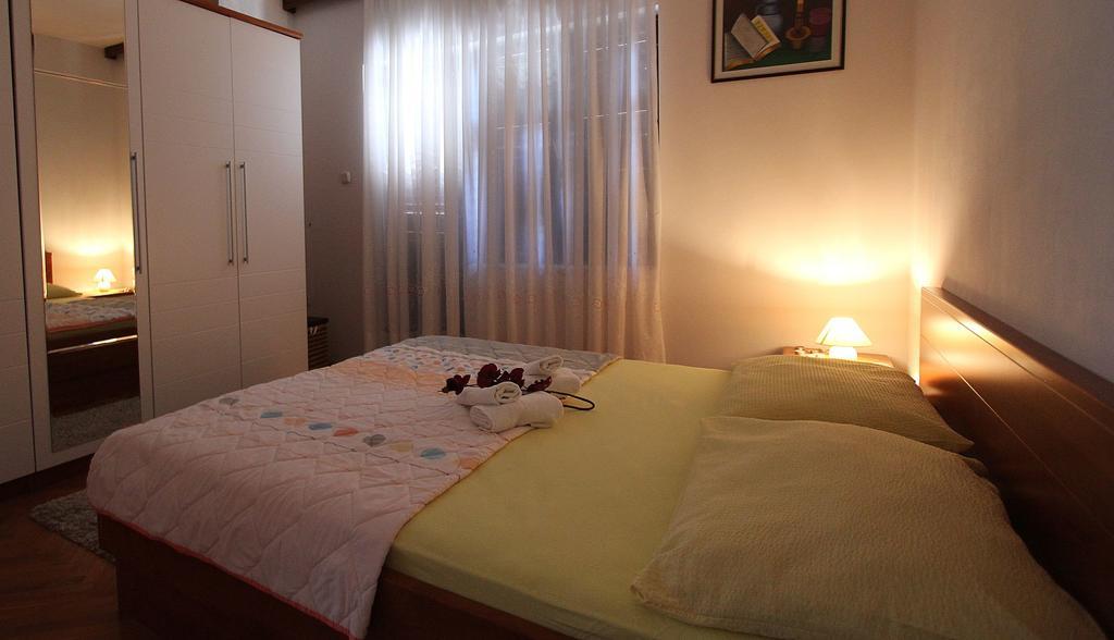 Apartment Adriana Makarska Exterior photo