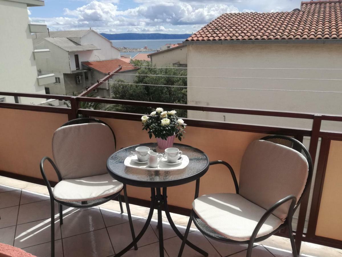 Apartment Adriana Makarska Exterior photo