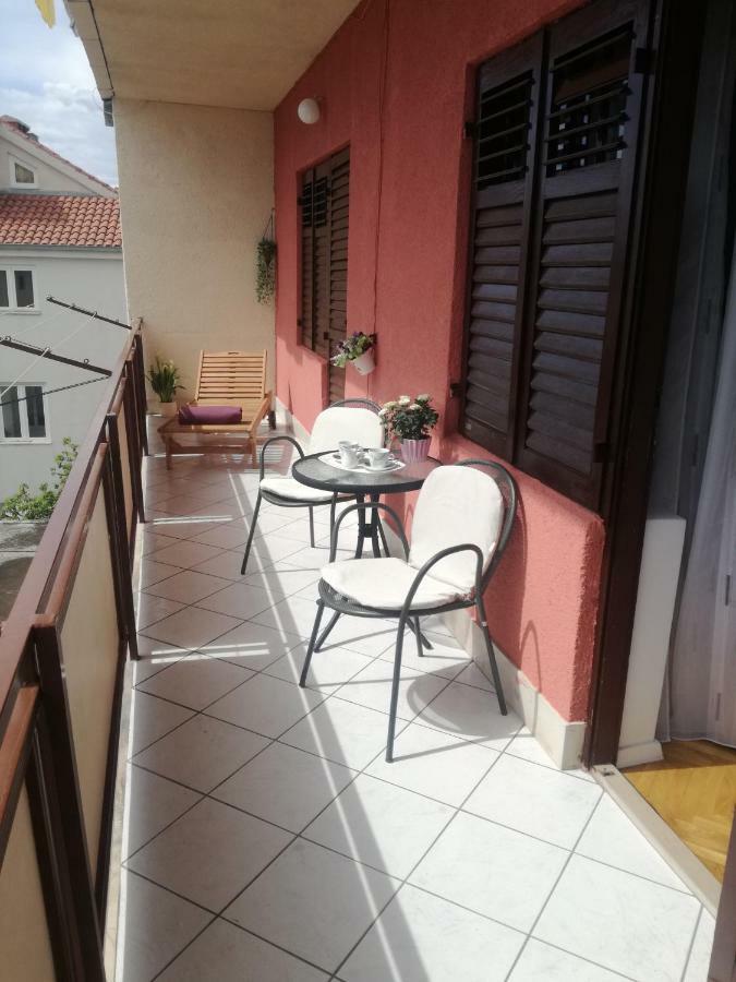 Apartment Adriana Makarska Exterior photo