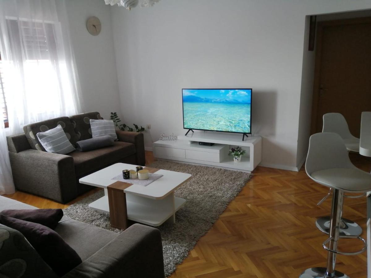 Apartment Adriana Makarska Exterior photo