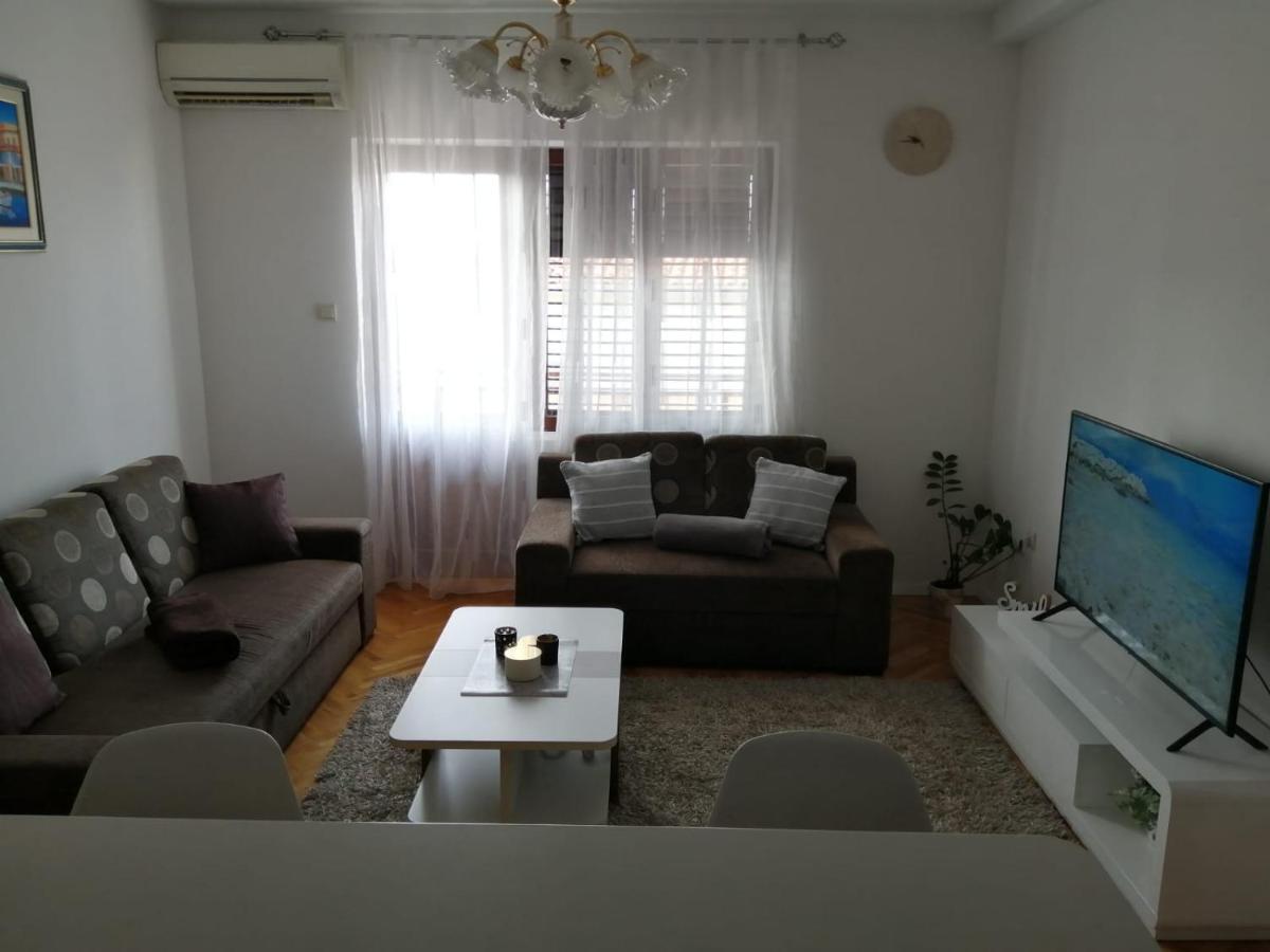 Apartment Adriana Makarska Exterior photo