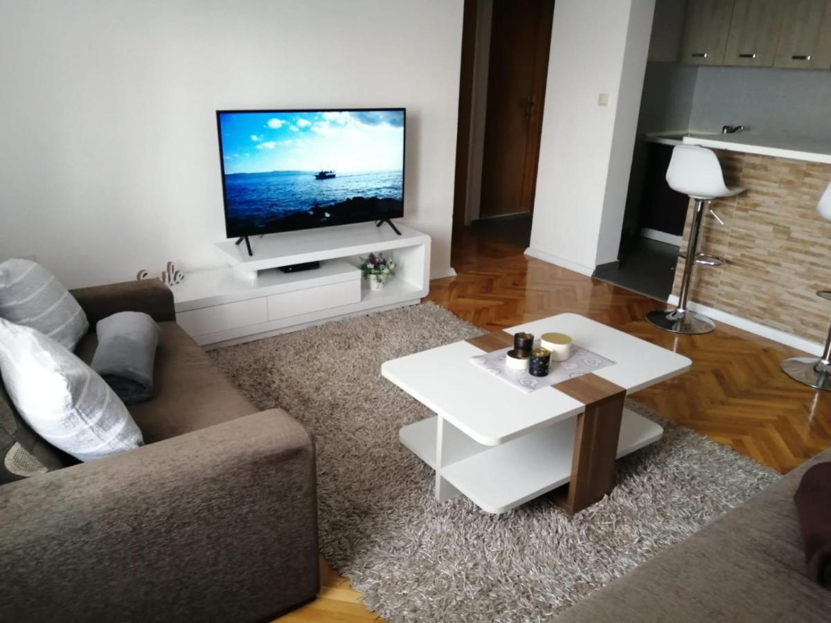 Apartment Adriana Makarska Exterior photo
