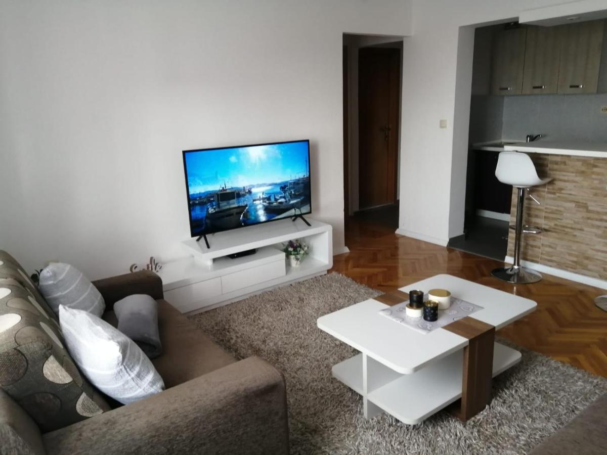 Apartment Adriana Makarska Exterior photo