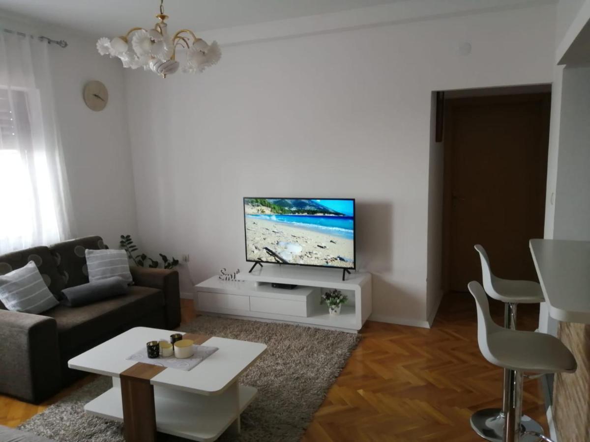 Apartment Adriana Makarska Exterior photo